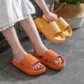 Women Thick Platform Cloud Slippers Summer Beach Eva Soft Sole Slide Sandals Leisure Men Ladies Indoor Bathroom Anti-slip Shoes. 