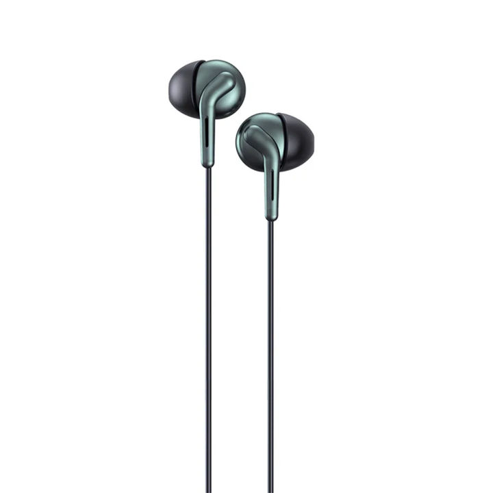 Remax Rm 595 Wired Earphone With Extreme & Deep Bass