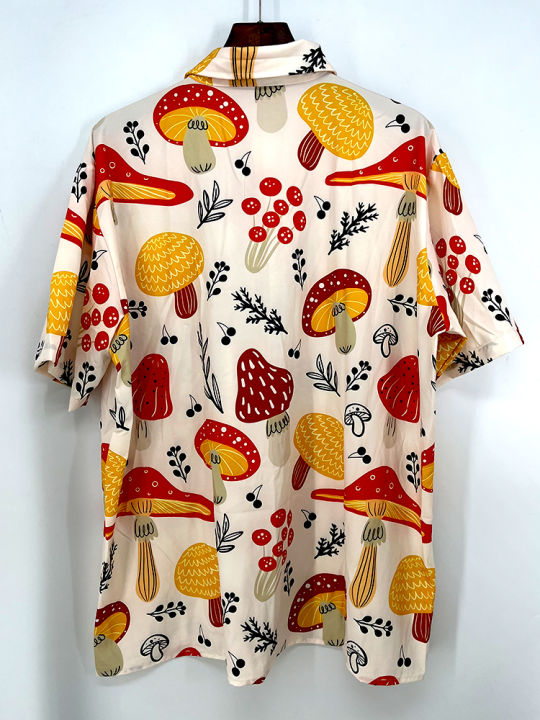 Fashion%20Mushroom%20Hawaiian%20Shirts%20for%20Men%20Women%20Novelty%20Button%20Down%20Short%20Sleeve%20Shirt%203D%20Print%20Holiday%20Summer%20Funny%20Tops%20-%20Image%206