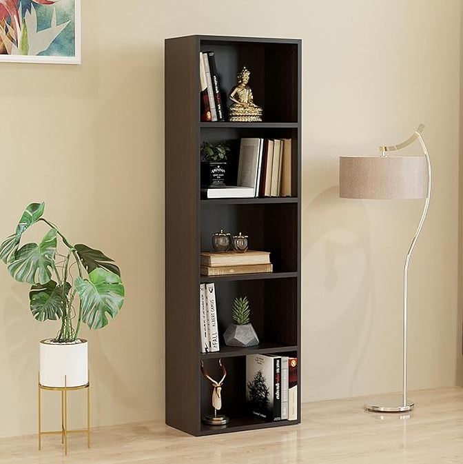 Stylish%205%20Tier%20Open%20Book%20Rack%20%E2%80%93%20Display%20&%20Storage%20Shelf%20for%20Living%20Room,%20Study,%20or%20Office%20-%20Image%204