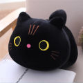 25cm Cute Soft Plush Cat Pillow Cushion Kawaii Stuffed Animal Cat Plush Toy for Children Doll Kids Girls Birthday Gift Dislikelike. 