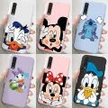 Trace Soft Silicone Case Minnie Mouse Donner 50 50 A 30SS A30S70 A50 A50 A for Samsung GalaxyS 70 Phone Case Cute DeDaisy Duck Pin. 
