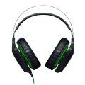 RAZER Electra V2 USB Gaming Headphones 7.1 Surround Sound Auto Adjusting Headband Detachable Boom Mic with In-Line Controls Gaming Headset. 