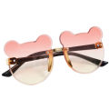【beauty code store】Sunglasses Baby Sunglasses Glasses Trendy Girls Boys Cute Bear Sunglasses Anti-glare Anti-radiation. 