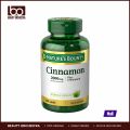 Nature’s Bounty Cinnamon Plus Chromium 2000mg - 60 Capsules.