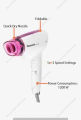 Panasonic EH-ND21 Foldable Hair Dryer with Cool Air and Quick Dry Nozzle 1200 Watts. 