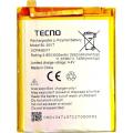 TECNO BL-30VT Phone Batteries For Camon Sky 2 Replacement Phone Battery. 