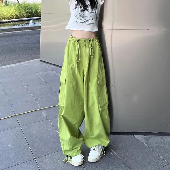 DancingjazzPants%20American%20StylehiphopWhite%20Overalls%20Women's%20Summer%20Loose%20Parachute%20Bloomers%20-%20Image%205