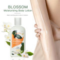 Blossom Body Lotion Moisturizer Beauty-Health Body Care Mild No Irritation Deep Moisturizing Nourishing Hydrated. 