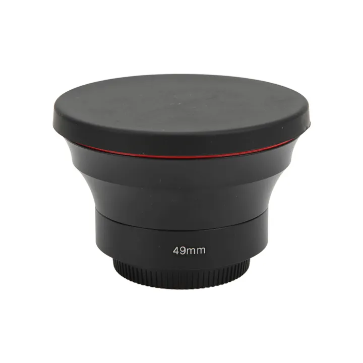 Wide%20Angle%20Camera%20Lens%20Metal%20Camera%20Wide%20Angle%20Lens%20High%20Light%20Transmittance%20with%20Macro%20Lens%20for%20Portrait%20Photography%20for%2049mm%20Lens%20-%20Image%203