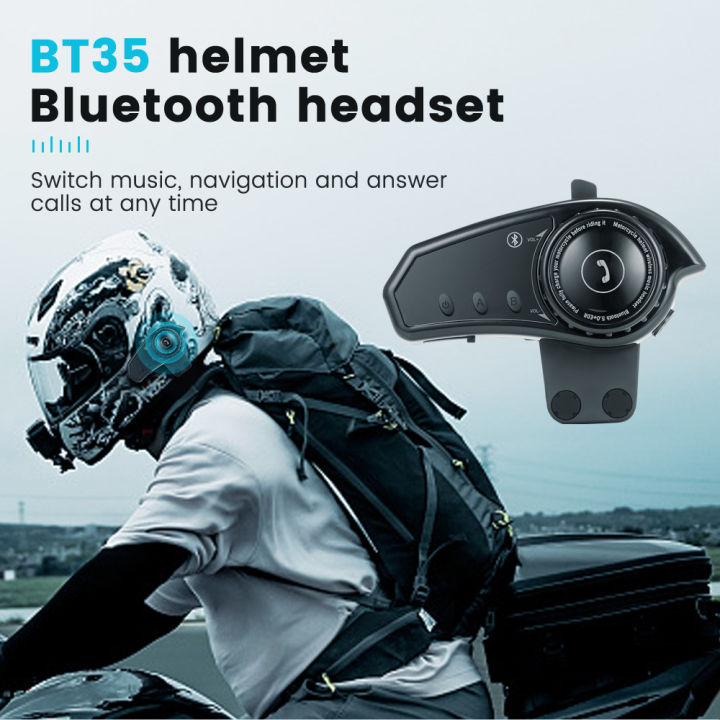 Motorcycle%20Helmet%20Headset%20Bt35%20Bluetooth-compatible%205.0%20800mah%20Battery%20Hands-free%20Wireless%20Headphones%20Waterproof%20-%20Image%2010