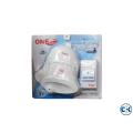 One Plus Wireless Electronic Calling Bell / Remote Control Calling Bell OP212B DC. 