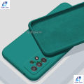 For Samsung Galaxy A13 4G Super quality Liquid Silicone Back cover phone Case.