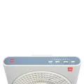 KDK ST30H Electric Desk Box Fan. 