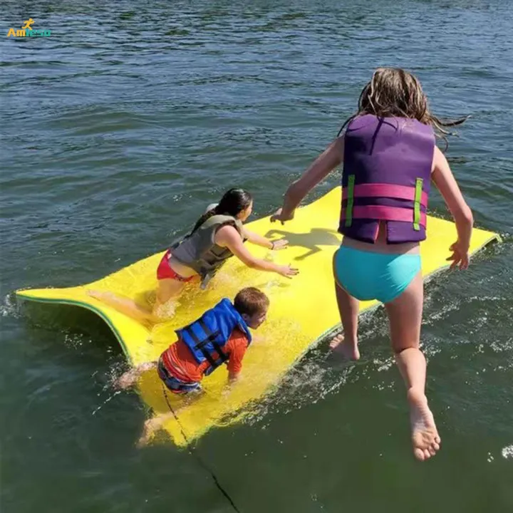 Water%20Float%20Mat%20Recreation%20Xpe%20Foam%20Floating%20Pad%20for%20Pool%20Lake%20River%20-%20Image%202