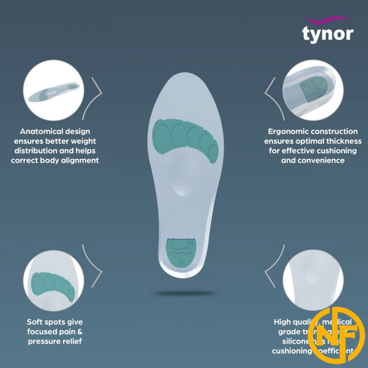 Insole%20Full%20Silicone%20Tynor%20-%20Image%204