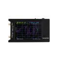 KOGEEK NanoVNA-H Portable Handheld Vector Network Analyzer 10KHz-1.5GHz Digital Display Touching Screen Shortwave MF HF VHF UHF Antenna Analyzer Standing Wave. 