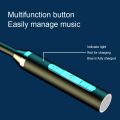Earphones Magnetic Bluetooth (Buy One Get One Free)5.0 Hanging Neck In Ear Wireless Headphones With Microphone.