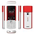 bytwo bs500 feature phone inside Free Earbuds & BT Dailer.