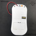 CONA Zoom AC/DC India Calling Bell. Model 3401.