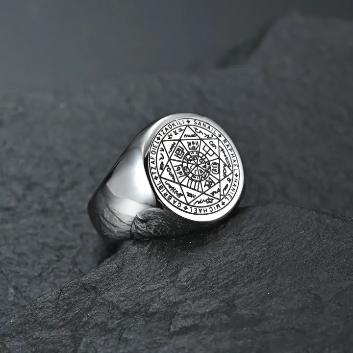 European%20American%20Vintage%20Trend%20Mystic%20Star%20Rune%20Ring%20Gold%20Plated%20Stainless%20Steel%20Seven-pointed%20Star%20Ring%20for%20Men%20-%20Image%203