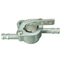 1/4 inch Inline Oil Gas Fuel Tank Tap Filter Petcock Switch PIT PRO Quad Dirt Bike. 