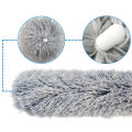 Home Clean Microfiber Duster Scratch-Resistant Duster Ergonomic Handle for Bookshelves Crannies Walls-Best Rate. 