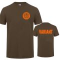 LOKI VARIANT T-Shirt Tops Men Summer Cotton Short Sleeve Uni Loki Team T Shirt Tees LH-268.