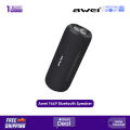 Awei Y669 Outdoor TWS Waterproof Portable Bluetooth Wireless IPX7 Speaker (Black). 