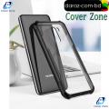 For Xiaomi Poco F1 / PocoPhone F1 Hard Case Transparent Silica Gel Matte Shockproof Slim Thin Cover Phone Casing For Xiaomi Poco F1 Back Cover.