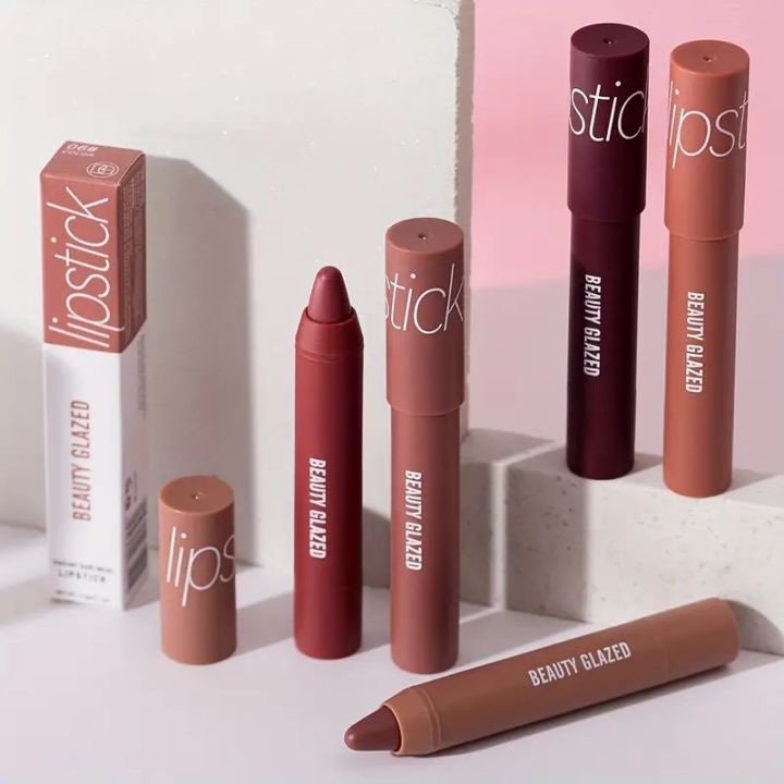 Beauty%20Glazed%20Lip%20Crayon%20Lipstick%20-%20Image%204