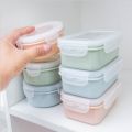 Refrigerator Food Storage Containers Kitchen Food Sealed Crisper Containers Food Storages Containers Fresh Box Kitchen Organizer.