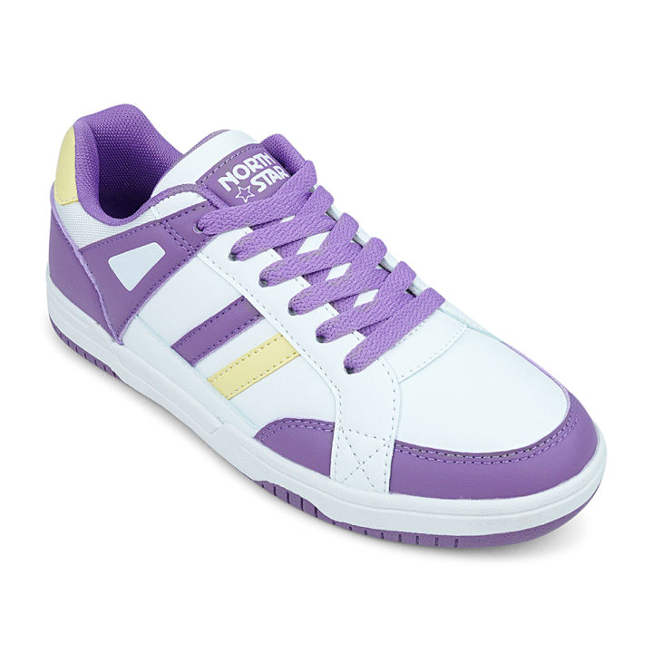 North Star NEW YORK Low-Top Lace-Up Sneaker for Women Exclusively only for Daraz