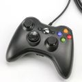 USB Wired Gamepad for Xbox 360 Controller Joystick for Official Microsoft PC Controller for Windows 7 8 10. 