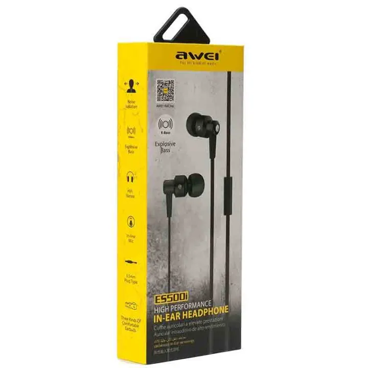 Awei%20ES-500i%20Heavy%20Metal%20Wired%20In-ear%20Headphones%20Earphones%20Headset%20with%20MIC-%20Black%20-%20Image%203
