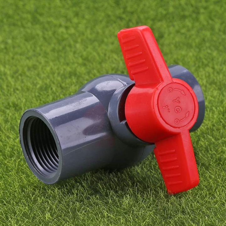 1/2"%20Plastic%20Two-way%20Ball%20Valve%20Garden%20Watering%20Aquarium%20Irrigation%20Connector%20-%20Image%208