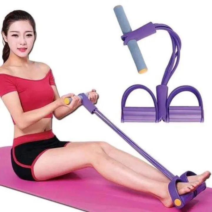 Gym Pull Reducer, Waist Reducer Body Shaper Trimmer for Reducing Your Waistline and Burn Off Extra Calories, Tummy Fat Burner, Body Building Training,Pull Reducer Waist Reducer