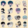 Alien Stage Anime Stickers Ivan Till Kawaii Sticker Childrens Stationery Student Message Collection Gift Waterproof Diy Laptop.