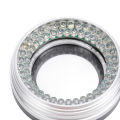 Microscope LED Circle Light Source Adjustable Brightness Microscope LED Circle Light for Stereo Microscope. 
