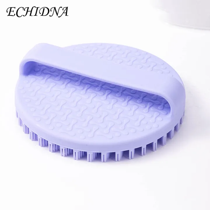 Non-irritating%20Body%20Brush%20Silicone%20Body%20Scrubber%20Shower%20Brush%20Exfoliating%20Skin%20Deep%20Cleaning%20Bath%20Scrubber%20Ergonomic%20Grip%20Gentle%20Effective%20Cleansing%20Tool%20for%20Smooth%20Skin%20Silicone%20Bristle%20Bath%20-%20Image%204