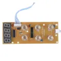 220V-2000W Circuit Board PCB with Control Panel for infrared Cooker/ Electric Ceramic Heaters/ Electric Stove Parts.