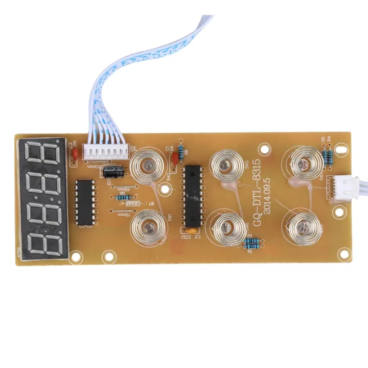 220V-2000W%20Circuit%20Board%20PCB%20with%20Control%20Panel%20for%20infrared%20Cooker/%20Electric%20Ceramic%20Heaters/%20Electric%20Stove%20Parts%20-%20Image%204
