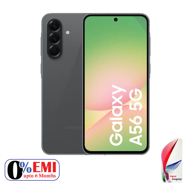 Samsung Galaxy A56 5G 8GB Ram and 128GB/256GB Rom (Unofficial)