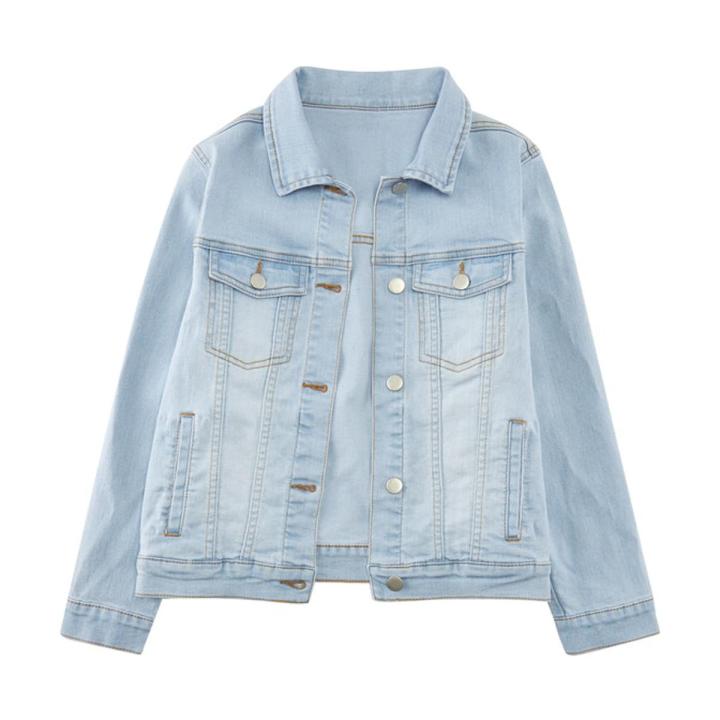 Boys Denim Jacket