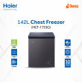 Haier 142L Chest Freezer (Model: HCF-175SG). 