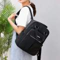 New leisure nylon ladies CHINA Bagpack.