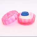 Powder Puff Sponge Box Case Container-Multi Color. 