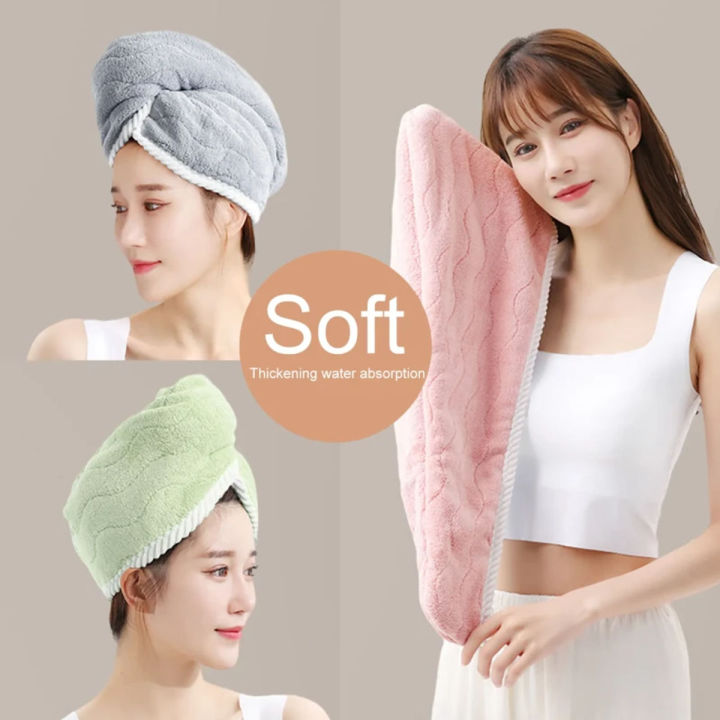 Quick-Dry%20Microfiber%20Hair%20Turban%20Wrap%20for%20Women%20-%20Super%20Absorbent%20Double-Layer%20Hair%20Towel%20with%20Dual%20Elastic%20Bands%20for%20Fast%20Drying%20-%20Image%203