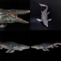 Dinosaur Realistic Figures Lifelike Mosasaurus Dinosaur Model Toy Figures For Collector Decoration Party Favor Kid Toy Gift. 