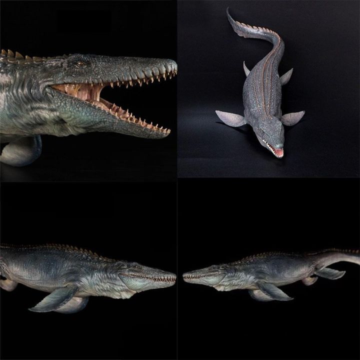 Dinosaur%20Realistic%20Figures%20Lifelike%20Mosasaurus%20Dinosaur%20Model%20Toy%20Figures%20For%20Collector%20Decoration%20Party%20Favor%20Kid%20Toy%20Gift%20-%20Image%204